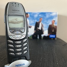 Nokia 6310i Black complete in