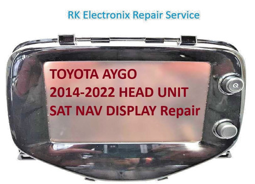 Toyota aygo 2014 2022 - toyota, 2014-2022