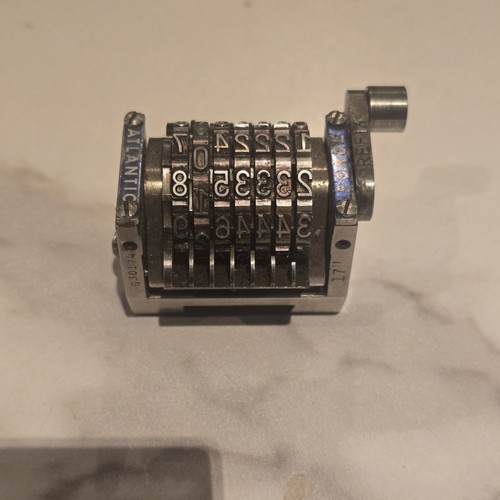 Vtg atlantic force digit - vtg,