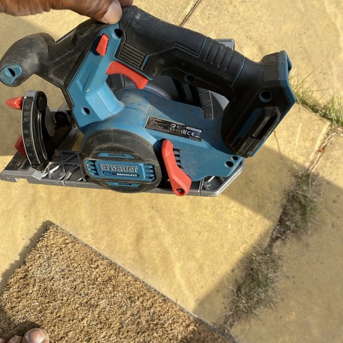 Erbauer ext 18v 165mm - 18v, cordless