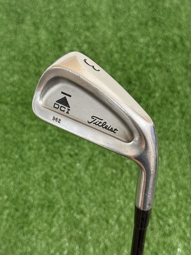 Titleist dci 962 iron 22 - 962,