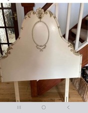 Olympus Louis single headboard