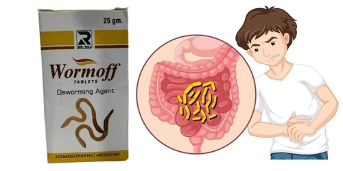 Raj homeopathy wormoff - dr.raj,