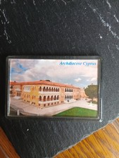 Cyprus Fridge Magnet