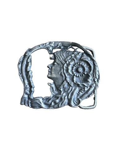 Vintage art nouveau - art,