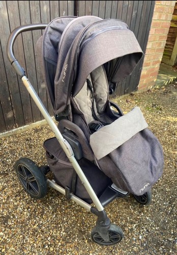 Nuna mixx pushchair and - mixx,