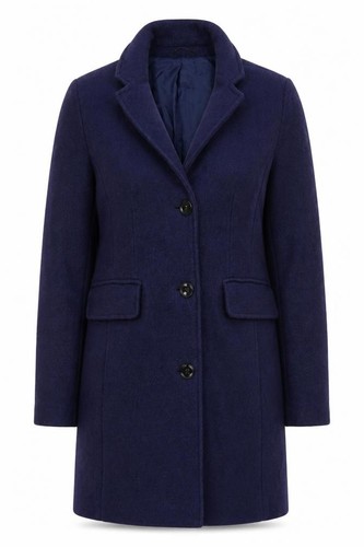 Lands end womens overcoat - lands',