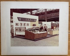 Large Mounted Photo of