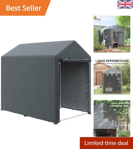 Large roll door garden - large, roll-up