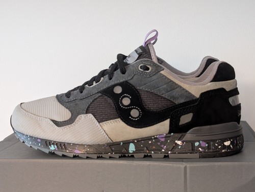 Saucony albino preto - saucony,