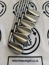 PING i530 IRONS / 5 - PW / Red