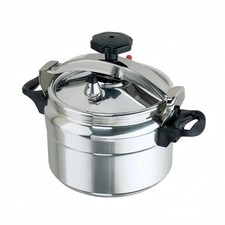 7L Aluminium Pressure Cooker