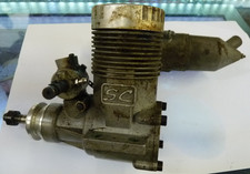 SC 91 TWO STROKE NITRO MODEL