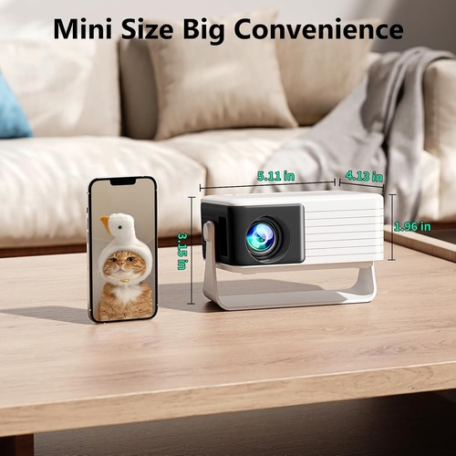 Yoton mini projector 2026 - y3,