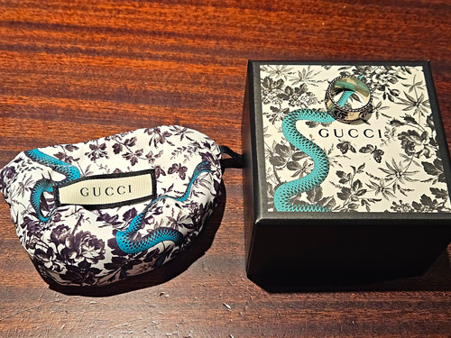 Gucci 925 sterling - gucci,