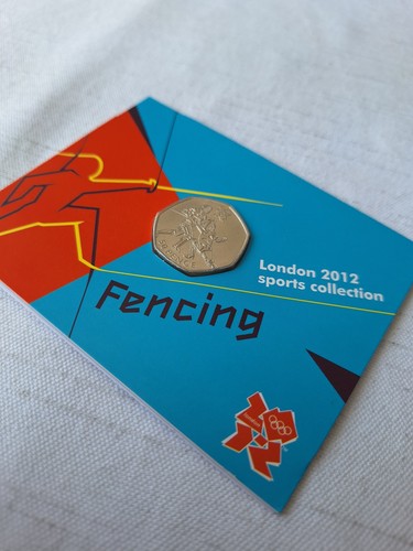 Royal mint 2011 olympic - mint,