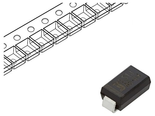 10x es1j diode - 10x, es1j-aq