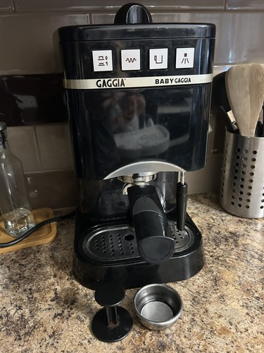 Gaggia baby espresso - gaggia,