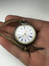 Vintage Hallmarked Silver