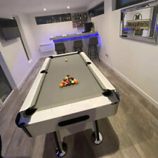 New 6ft White Deluxe Cloth