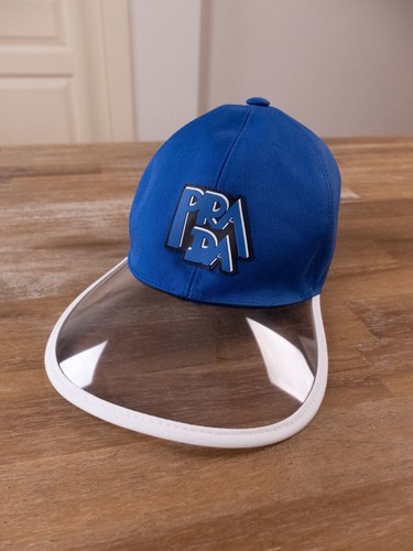 Prada blue - prada,