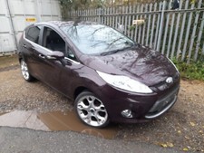 FORD FIESTA MK7 1560 TDCI 2008