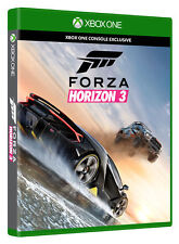 Forza Horizon 3 (Xbox One) PEGI 3+ Racing Highly Rated eBay Seller Great Prices