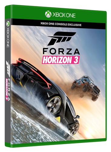 Forza horizon - forza,