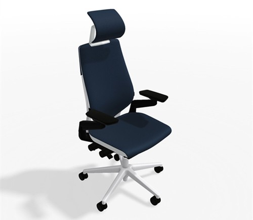 Steelcase gesture headrest - steelcase,