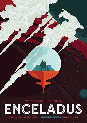 Nasa space poster travel - nasa,
