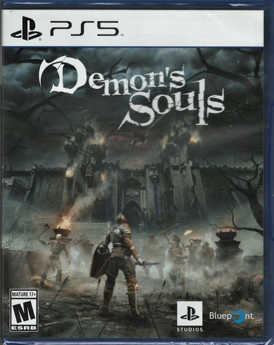 Demon souls ps5 brand - demon''s, (brand