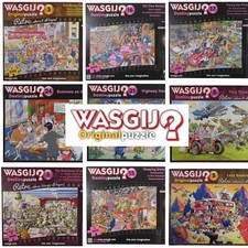 Jumbo wasgij 1000 piece - jumbo,