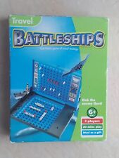 Tesco Travel Battleships Game