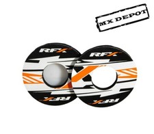 RFX X ORANGE GRIP HANDLEBAR