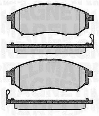 Front magneti marelli - magneti,