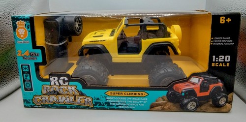 Radio controlled rock - controlled,