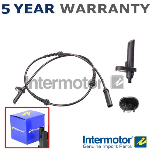 Abs wheel speed sensor - speed,