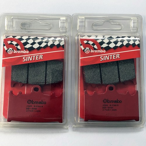 Sintered brake pads sets - sa,