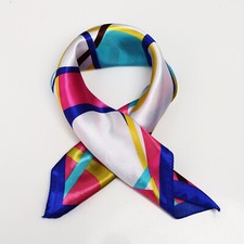 Women Square Neck Professional