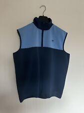 Palm Grove Mens Golf Vest Size L