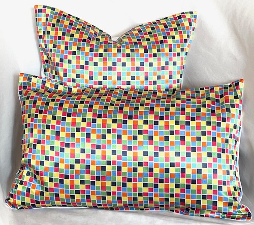 Retro multicolour funky