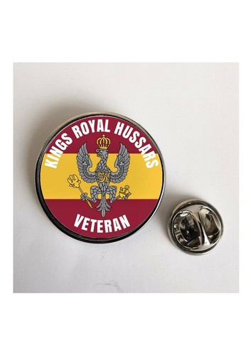 Kings royal hussars veteran - royal,