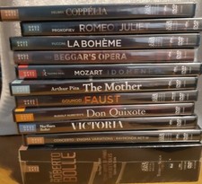 OPERA /BALLET / CLASSICAL -