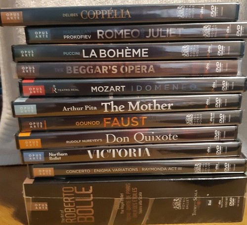 Opera ballet classical - classical,