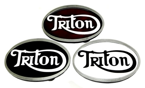 Triton belt buckle licensed - buckle,