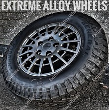 16" Grey T Sport Alloy Wheels