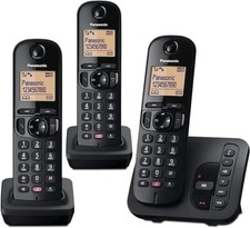 Panasonic KXTGC263EB DECT