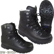 ORIGINAL GERMAN ARMY HAIX MOUNTAIN BOOTS LIGHTWEIGHT / KSK 3000 BW MOUNTAIN SHOES BOOTS