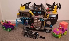 Imaginext Batman Bat Cave With