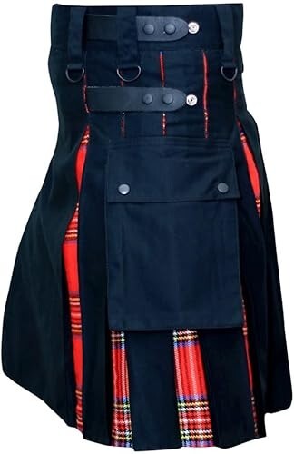 Men scottish hybrid black - scottish,